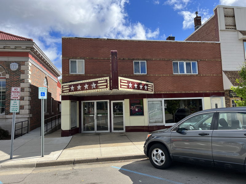 Star Theatre - October 8 2023 (newer photo)